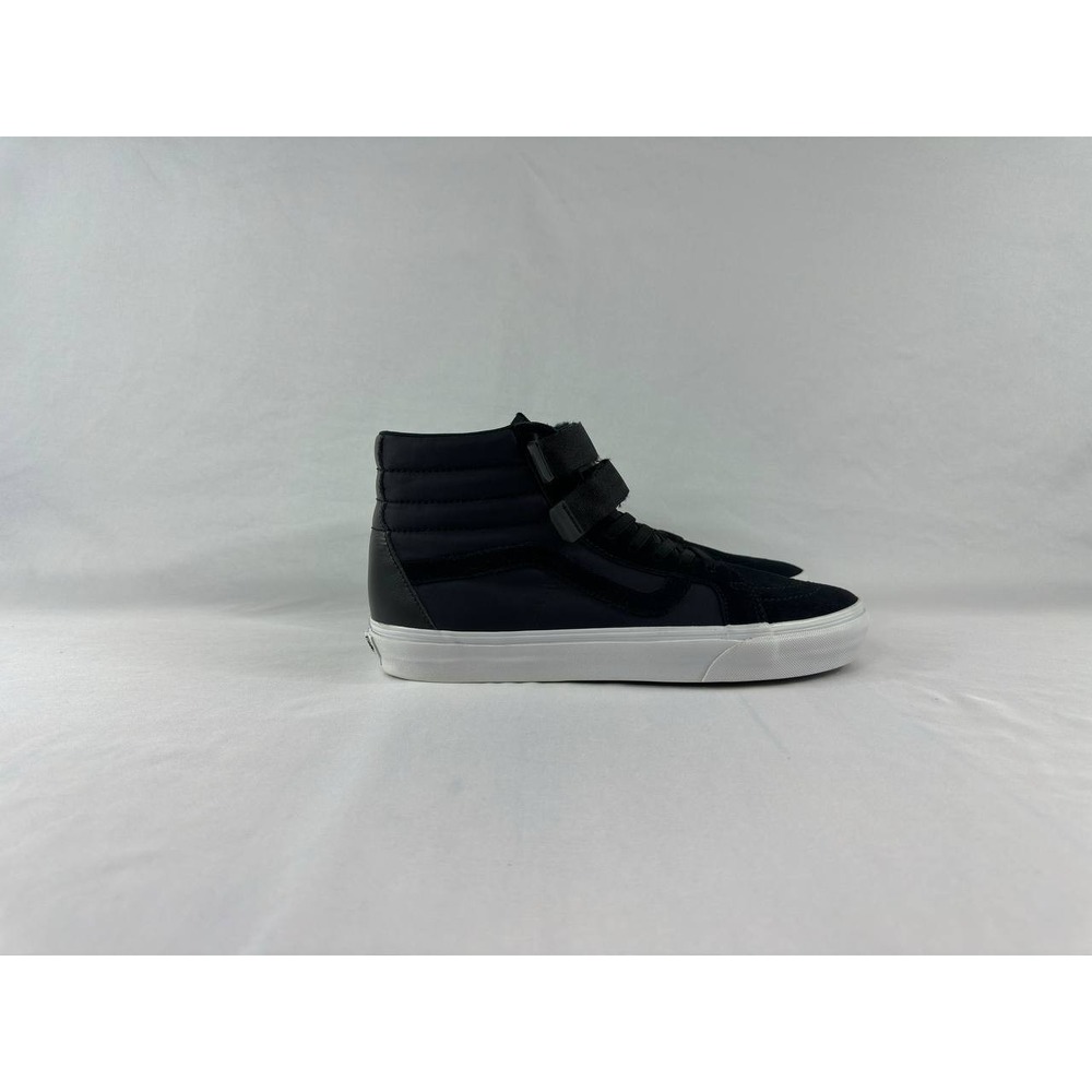 Vans SK8-Hi Re-Issue V Black Surplus Men's Size 11